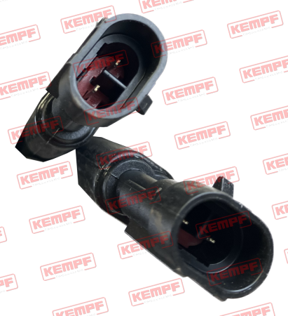 111699 Kempf Y-Adapterkabel, 2x500 mm, Buchse/Buchse/Stecker, Su.Seal